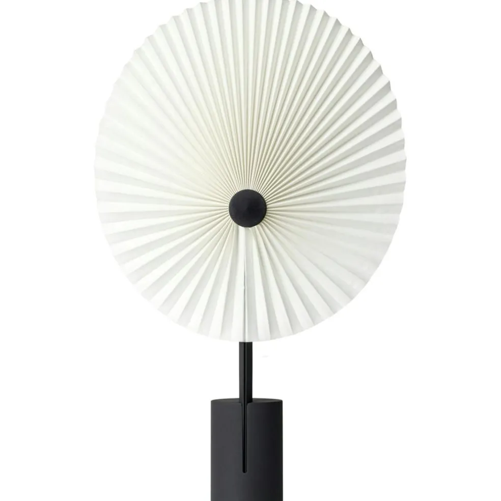 Liris Table Lamp Portable, Brass