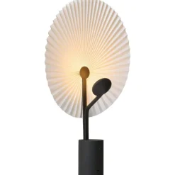 Liris Table Lamp Portable, Brass