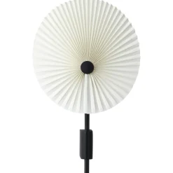 Liris Wall Lamp, Black