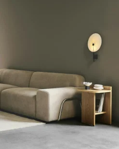 Liris Wall Lamp, Black