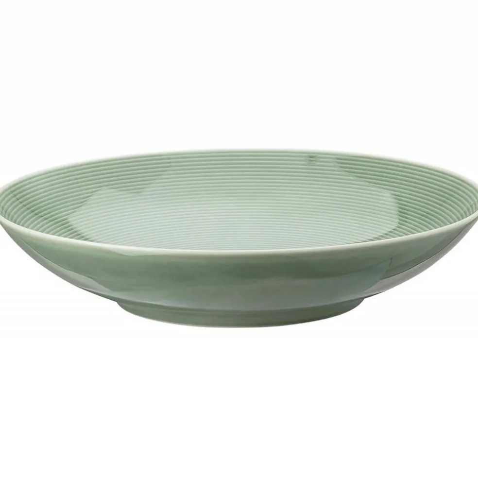 Loft colors Deep Plate Ø24 cm, Moss Green