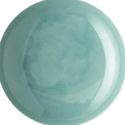 Loft colors Deep Plate Ø24 cm, Moss Green