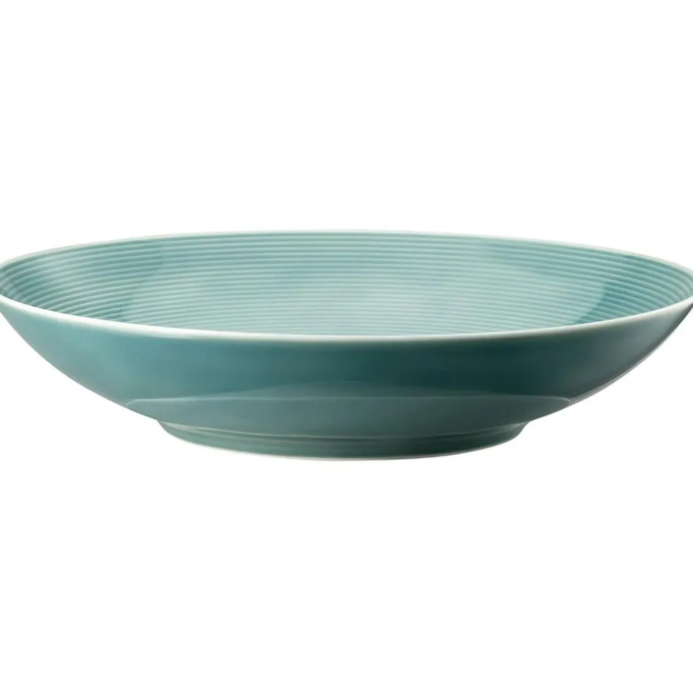 Loft colors Deep Plate Ø24 cm, Moss Green
