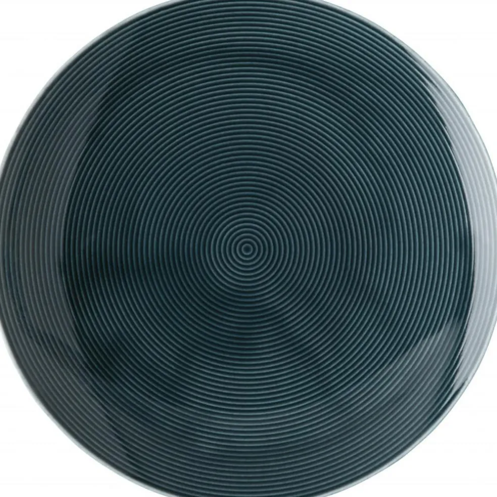 Loft colors Plate Ø22 cm, Night Blue