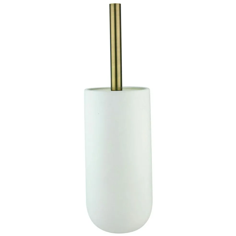 Lotus Toilet Brush, Black