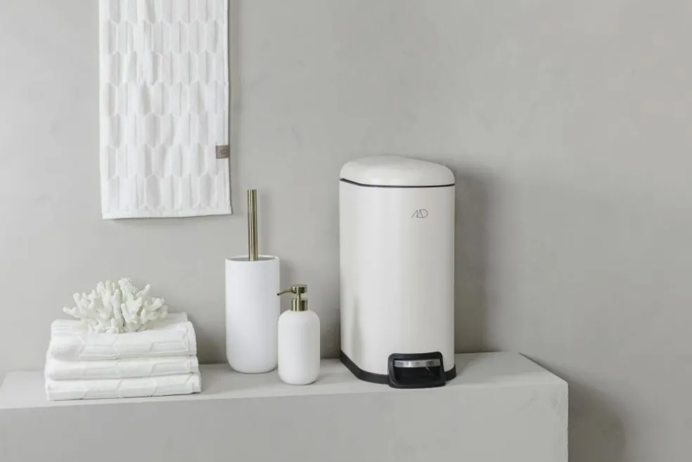 Lotus Toilet Brush, Black