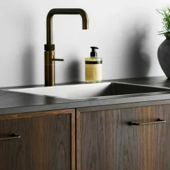 Lounge Handle, Antique Brown