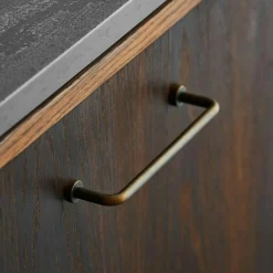 Lounge Handle, Antique Brown