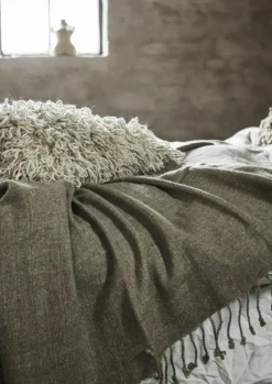 Love Cushion Cover 50x50 cm, Off-white