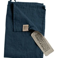 Lovely Guest Towel Linen 35x50 cm, Almond