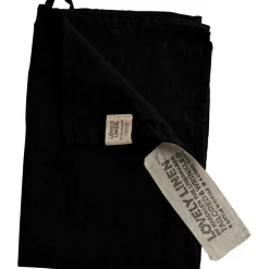 Lovely Guest Towel Linen 35x50 cm, Almond