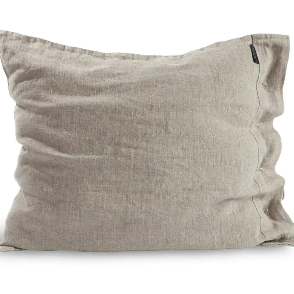 Lovely Pillowcase 50x60 cm, Natural Beige