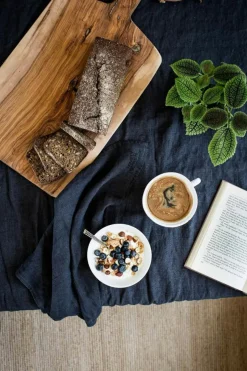 Lovely Table Cloth 145x300 cm, Jeep Green