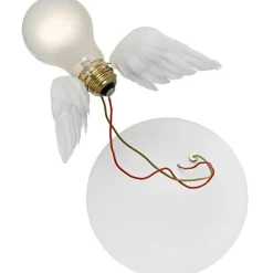 Lucellino NT Wall Lamp, White