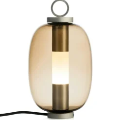 Lucerna Lanterna Table Lamp, Aluminium / Anthracite