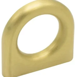 Luck Handle 32, Brushed Brass