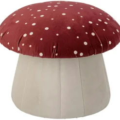 Lue Pouf / Footstool Ø37 cm