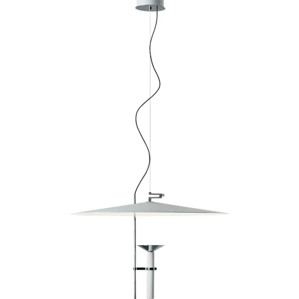 Luna Pendant 2700K, Black