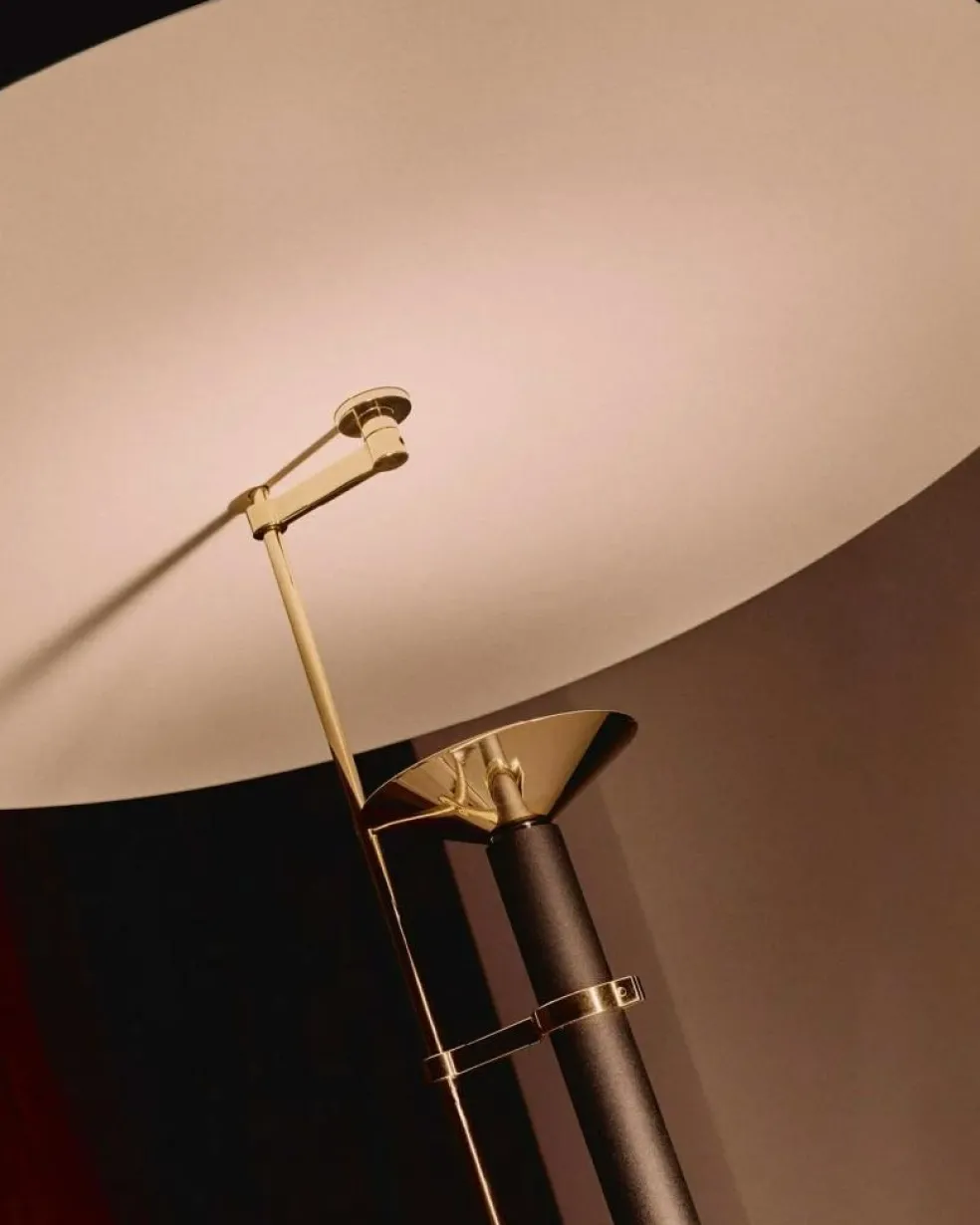 Luna Pendant 2700K, Black