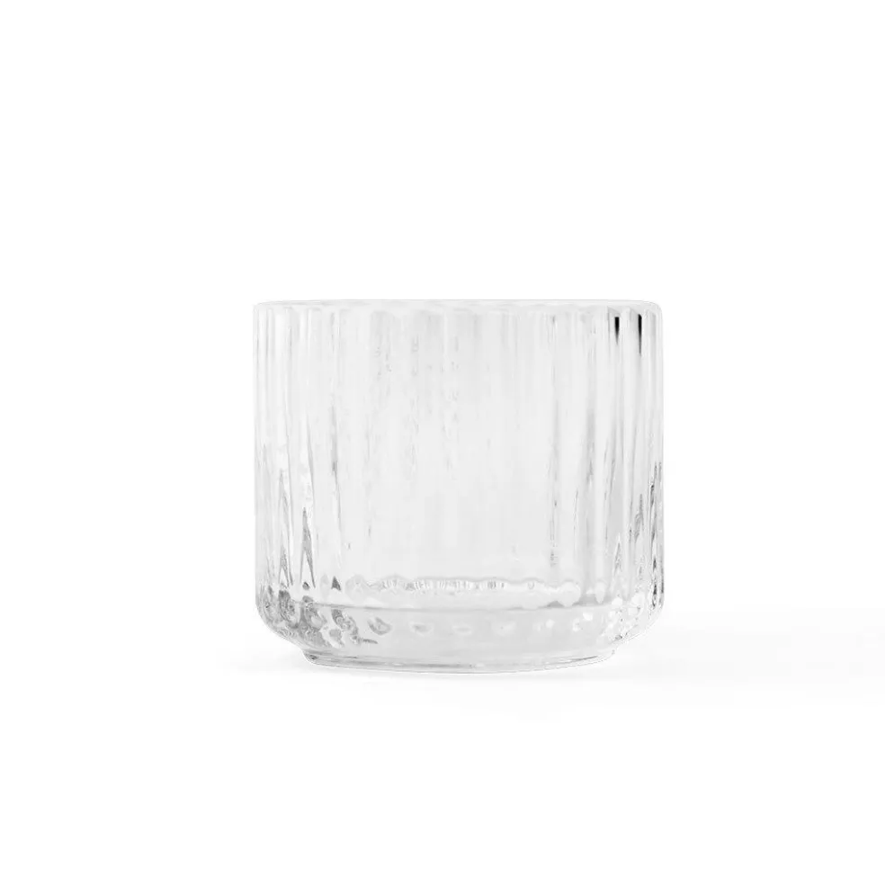 Lyngby Tealight Holder Ø6,7cm