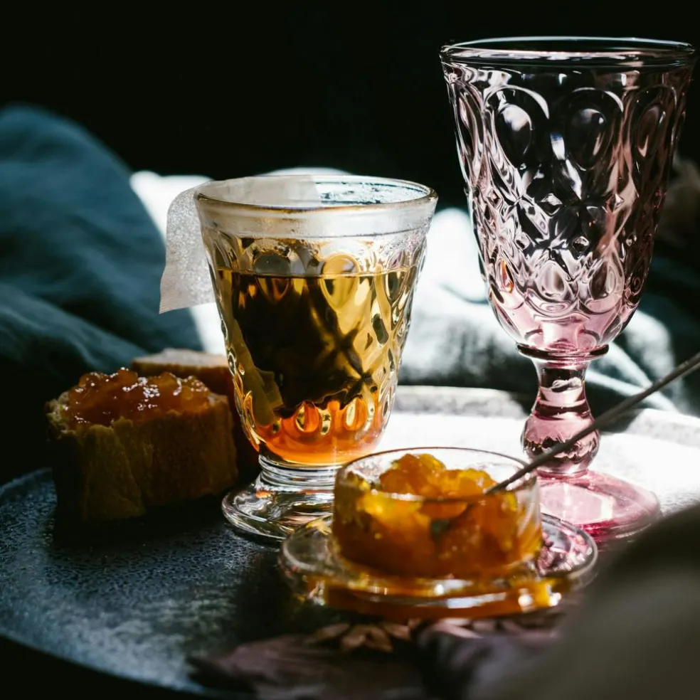 Lyonnais Wine Glass 6-pack, Anthracite