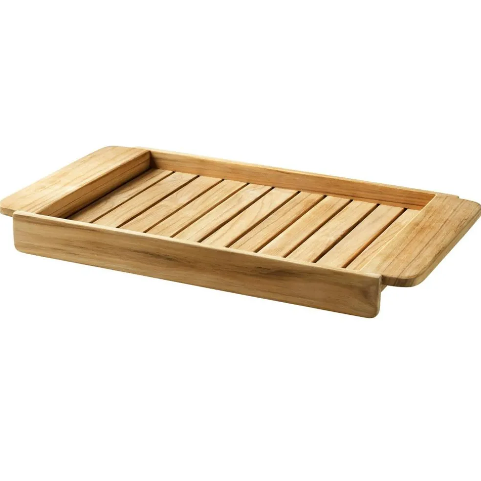 M9 Sammen Tray, Teak