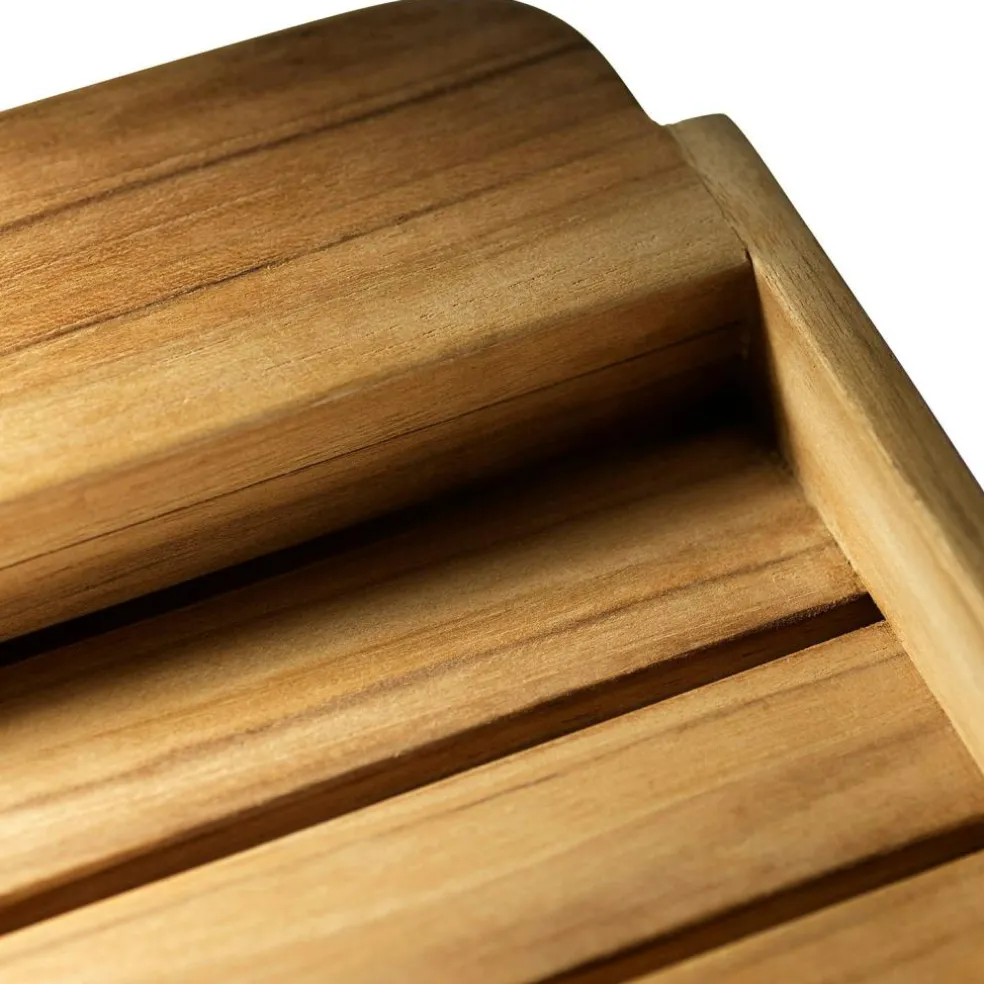 M9 Sammen Tray, Teak