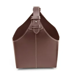 Magazine Box Midi, Brown