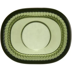 Magica Candle Holder Super Ellipse 70 mm, Clear