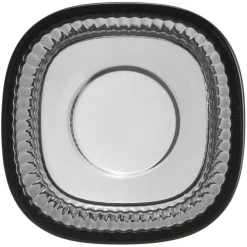 Magica Candle Holder Super Circle 70 mm, Clear