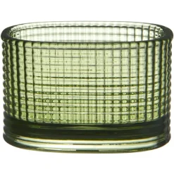 Magica Candle Holder Super Ellipse 50 mm, Clear