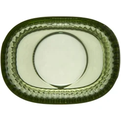 Magica Candle Holder Super Ellipse 50 mm, Clear