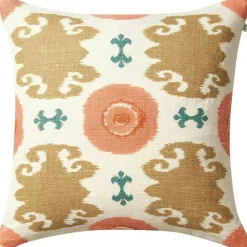 Mahal Cushion Cover 50x50 cm, Rose