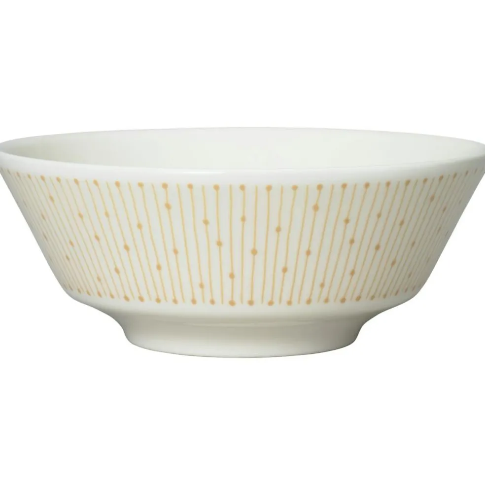Mainio Sarastus Bowl Beige, 13 cm