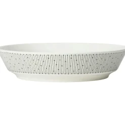 Mainio Sarastus Deep Plate 23 cm, White