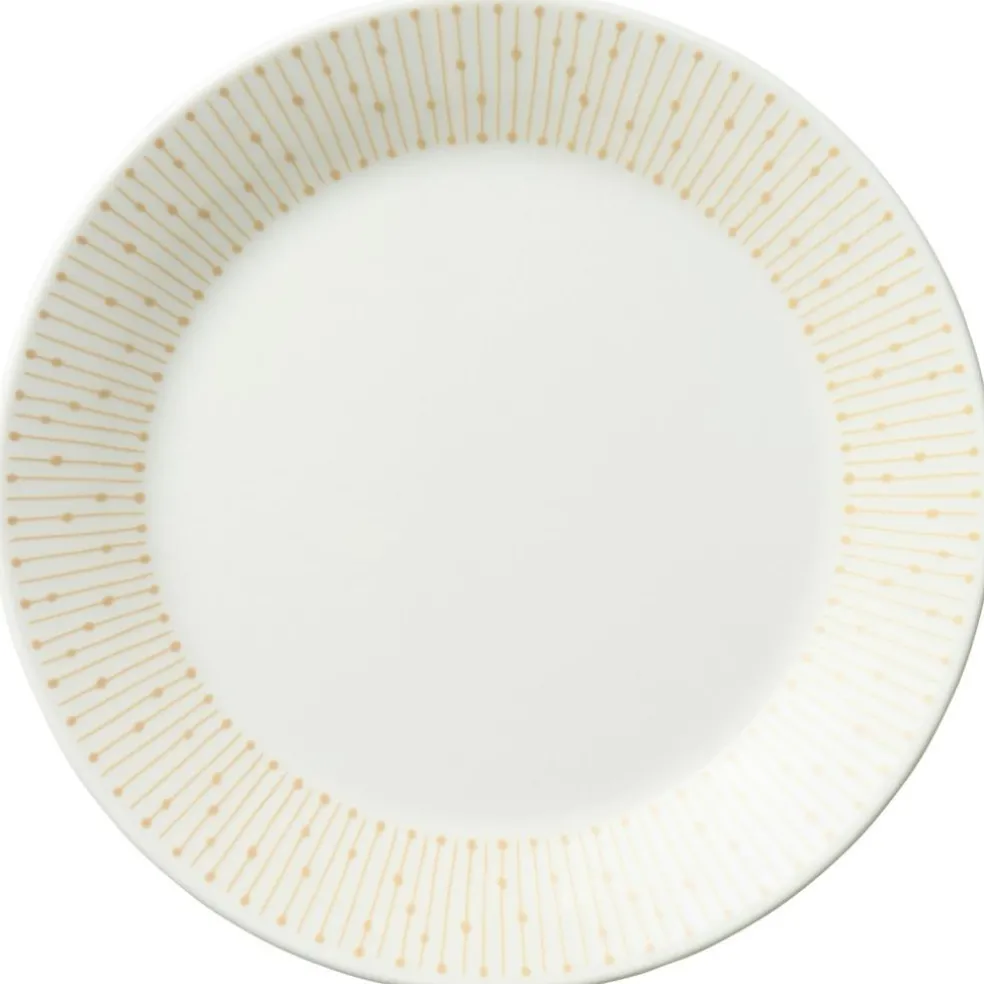 Mainio Sarastus Side Plate 15 cm, Beige