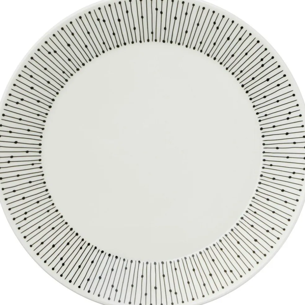Mainio Sarastus Side Plate 19 cm, White