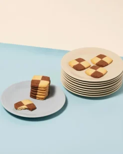 Mainio Side Plate Ø19 cm, White