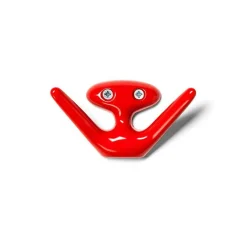 Mama Hook, Aluminium