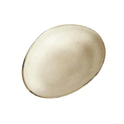 Mame Serving Bowl, Oyster