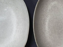 Mame Serving Bowl, Oyster