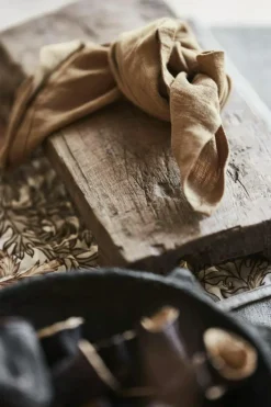 Mandela Napkin 40x40 cm 4-pack, Green