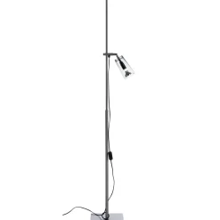 Manhattan Floor Lamp 16, Clear