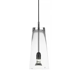 Manhattan Pendant 16, Clear