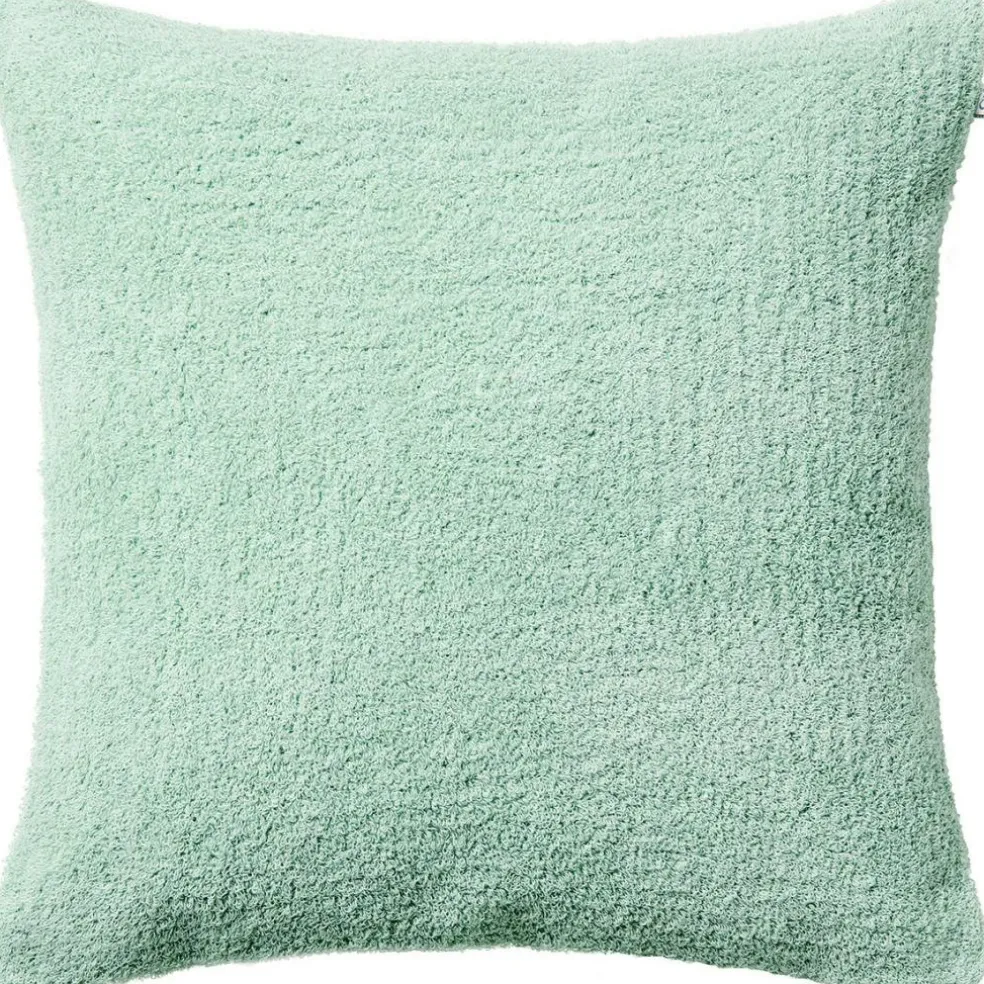 Mani Cushion Cover Bouclé 50x50 cm, Cactus Green