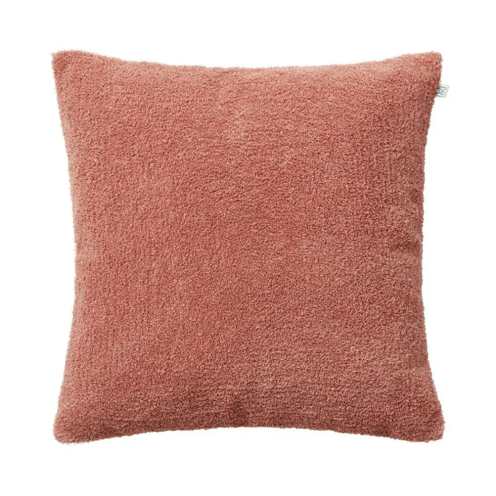 Mani Cushion Cover Bouclé 50x50 cm, Cactus Green