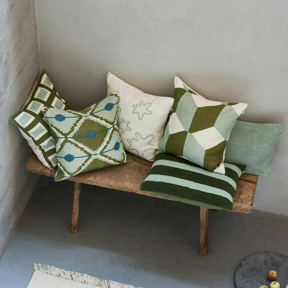 Mani Cushion Cover Bouclé 40x60 cm, Terracotta