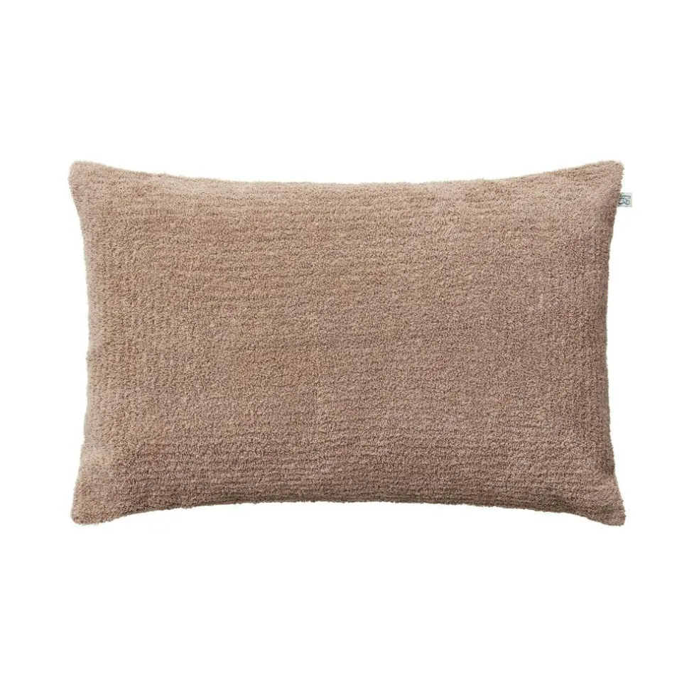 Mani Cushion Cover Bouclé 40x60 cm, Terracotta