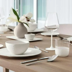 Manufacture Rock Red Wine Glass 47 cl 4-pack, White