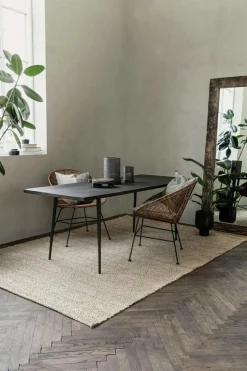 Mara Rug 130x85 cm, Nude